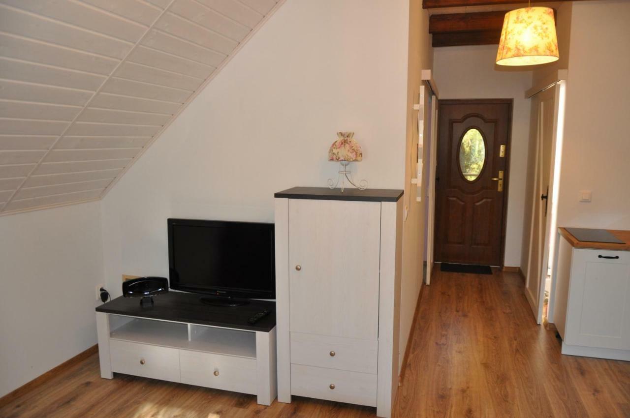 Apartament Pod Debem Bobolice  ภายนอก รูปภาพ