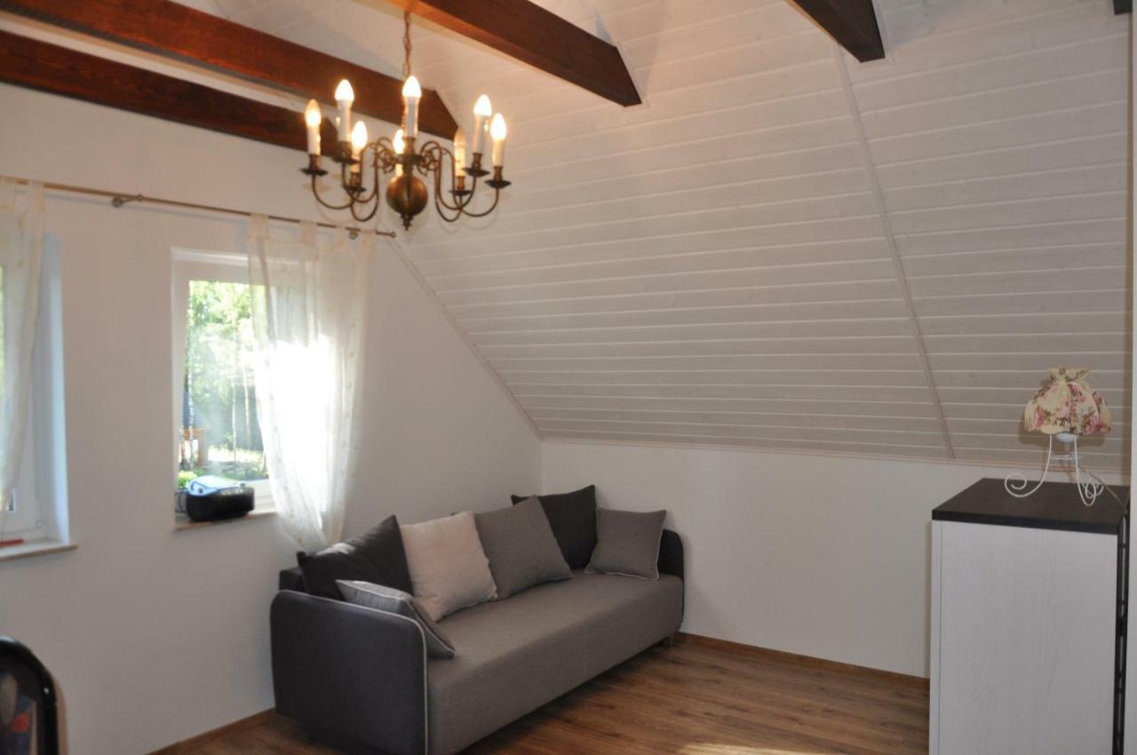 Apartament Pod Debem Bobolice  ภายนอก รูปภาพ