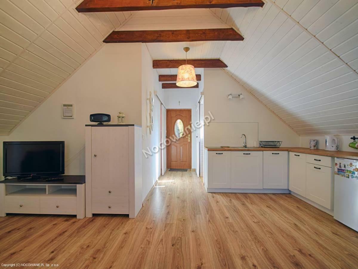 Apartament Pod Debem Bobolice  ภายนอก รูปภาพ